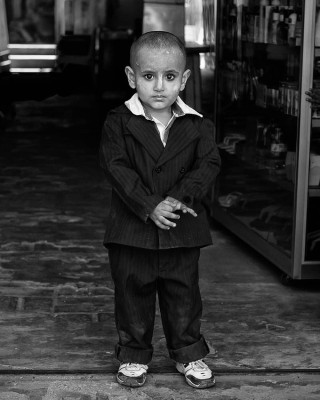 POTW # 330 (Lewis Lorton) Little boy