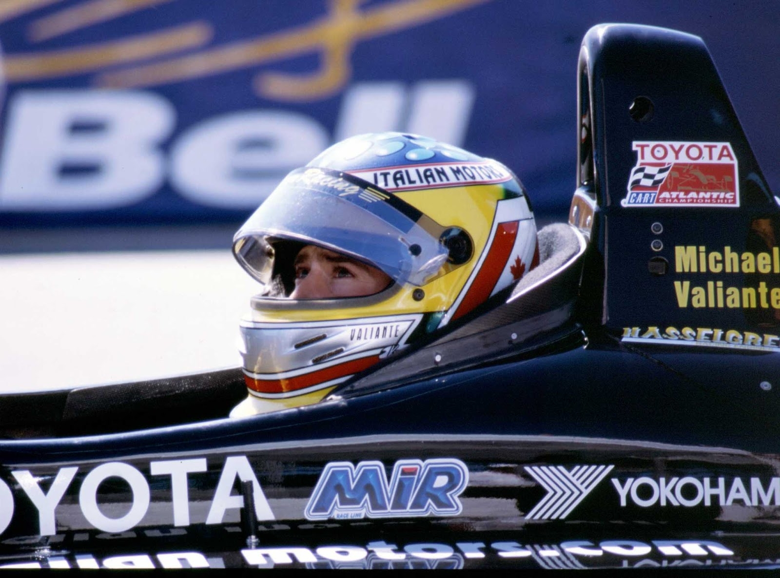Flash Memories from an autosport photographer (1987-2001)