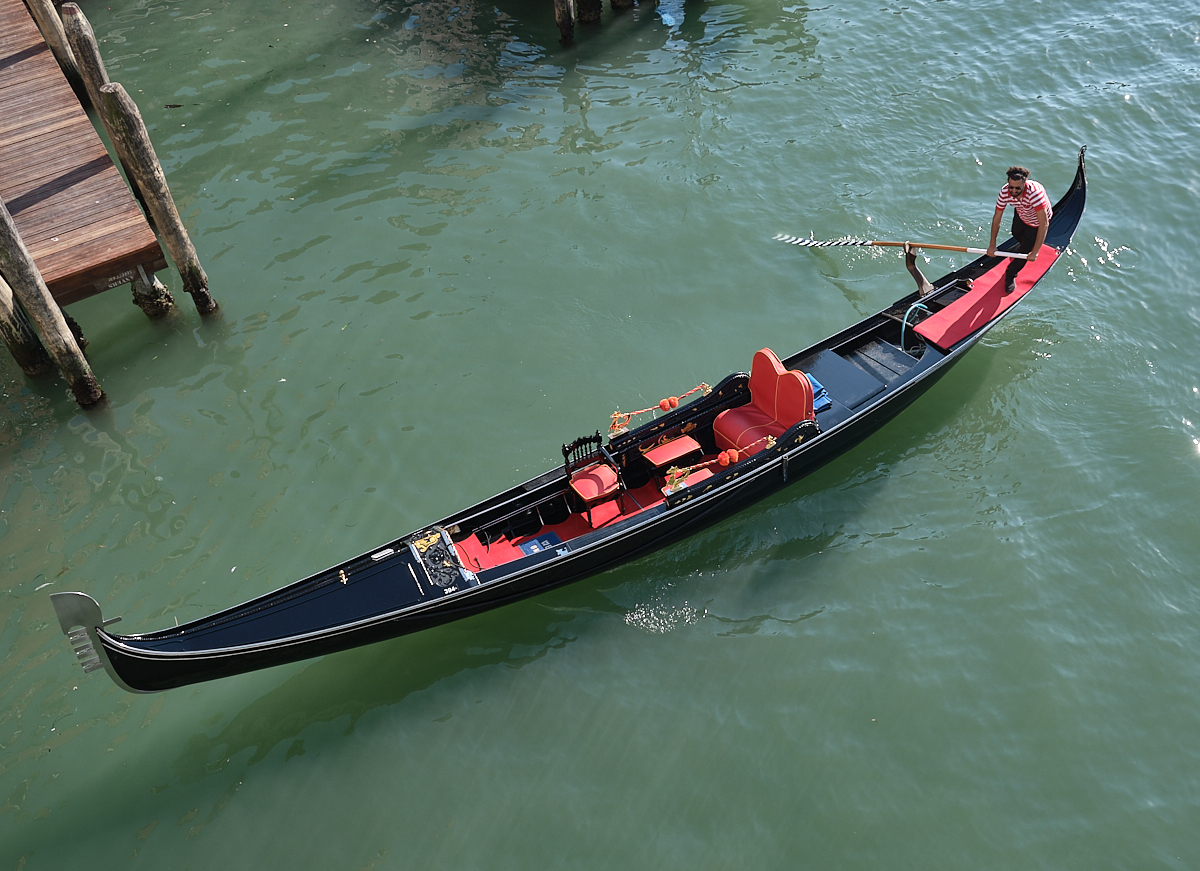 Gondoliers