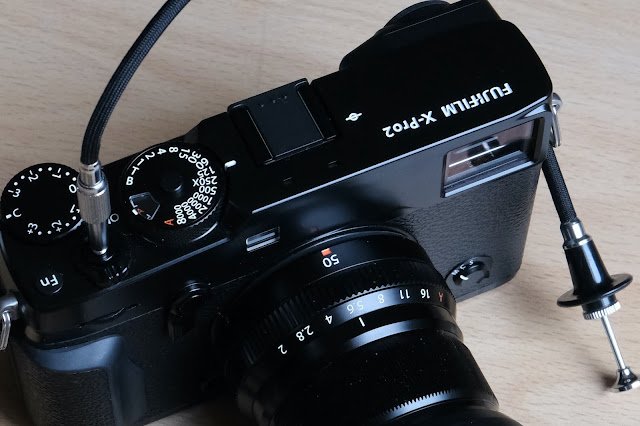 The mechanical feeling: further thoughts about the Fujifilm X-Pro2