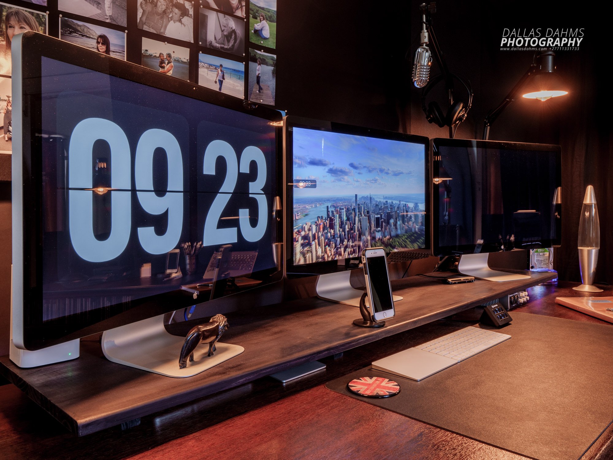 Desk Improvement