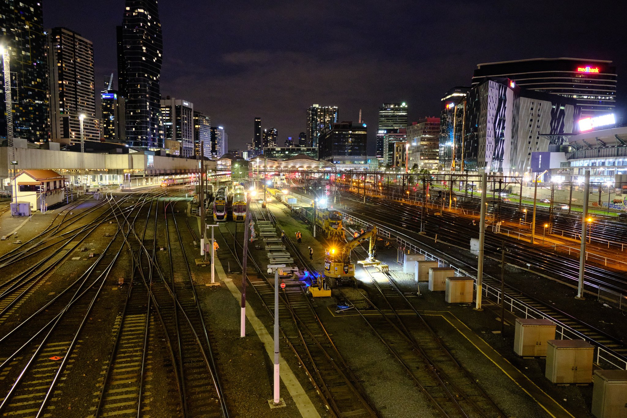 Rail Yard