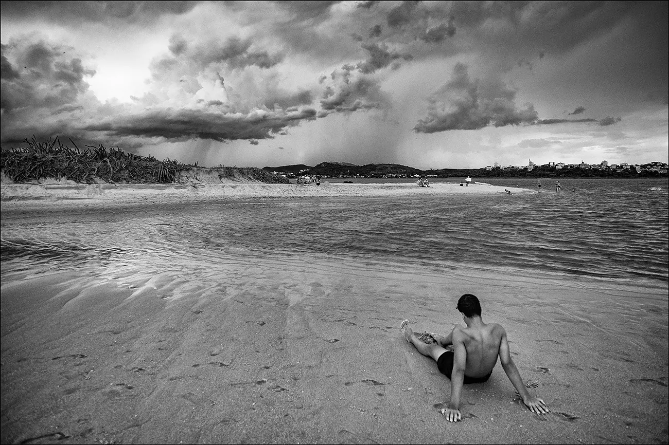 Storm coming